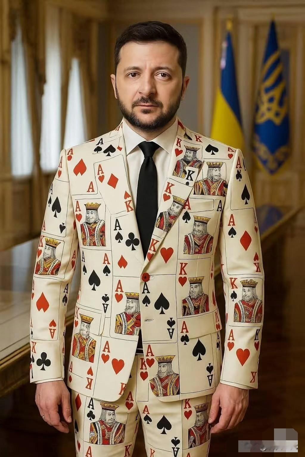 特朗普称对泽连斯基感到失望中国有句名言：可怜之人必有可恨之处，特朗普这么讲起码没