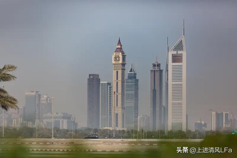 最近网上疯传一个网文故事，迪拜名门之后拉希达来中国玩了十天，回国三天后就说阿联酋