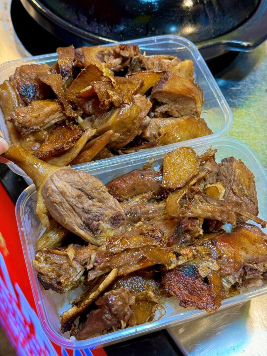 我靠厦门八市这个好好吃啊！！😍😍