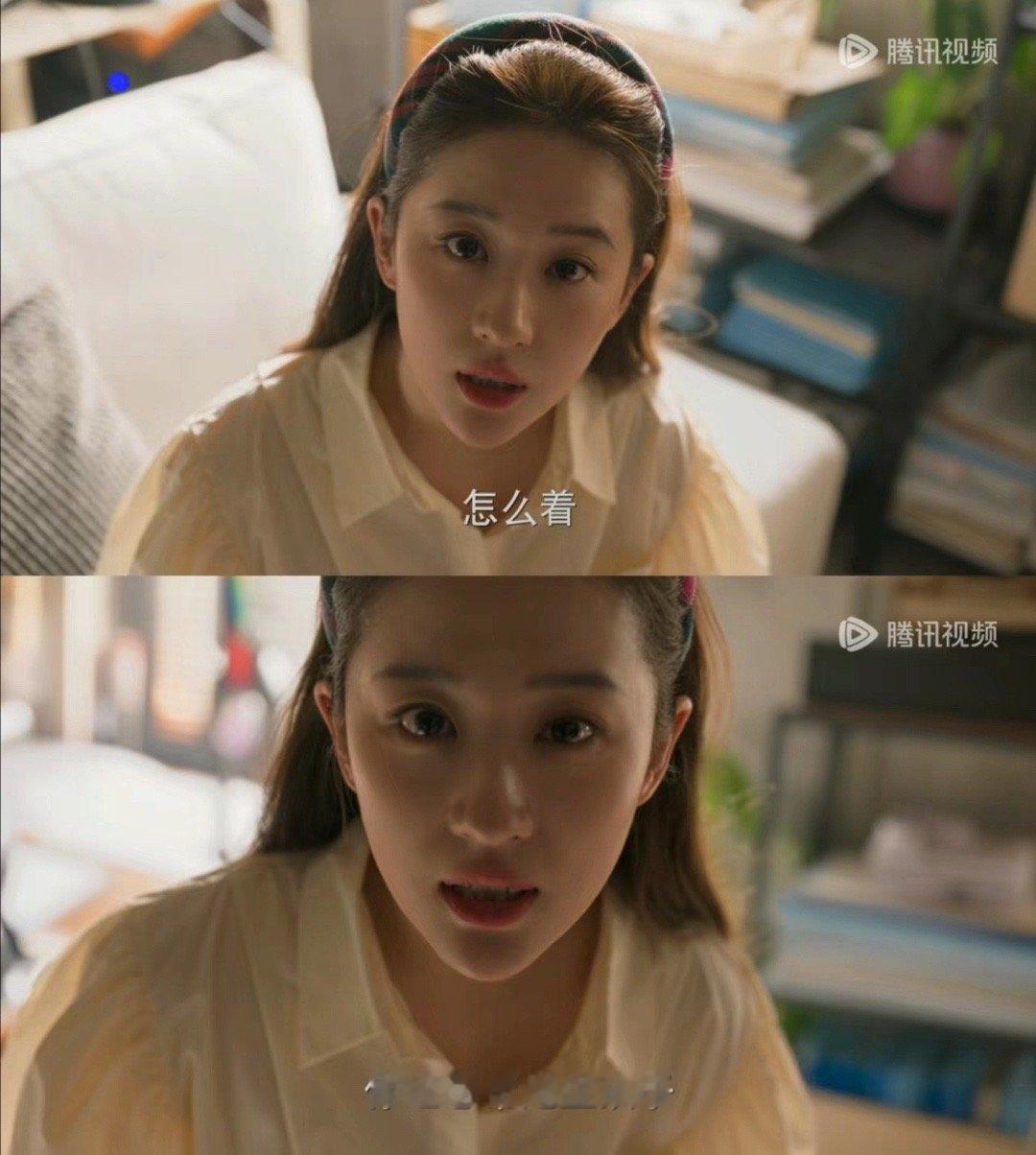 黄亦玫怼人得了小龙女真传哈哈哈哈哈哈哈看玫瑰的故事一大爱好：看黄亦玫怼人[aws