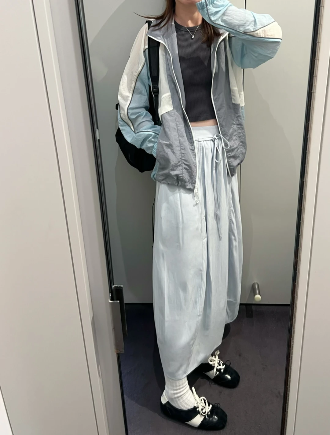 王一博同款果然很香！分享3套户外日系穿搭～