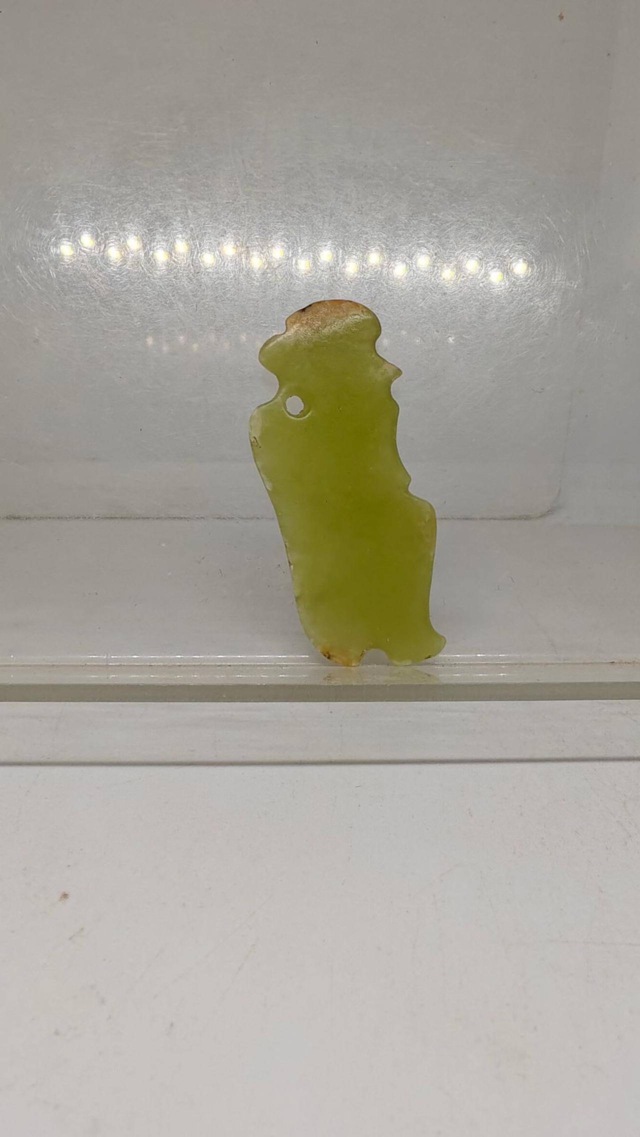 老玉