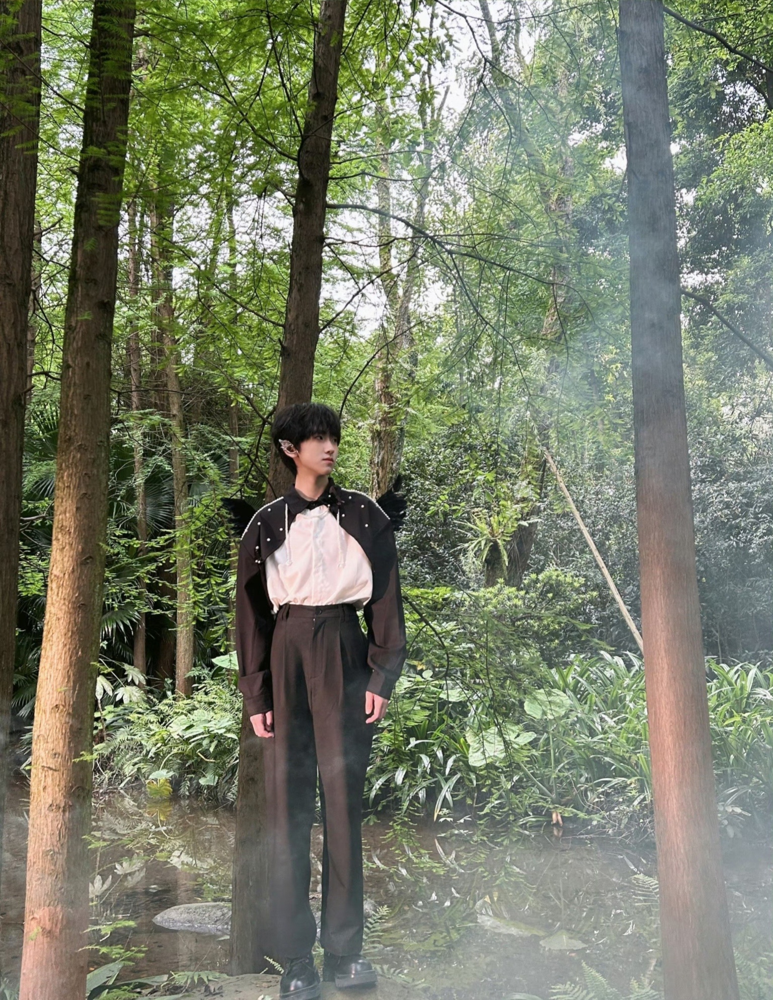 完全小精灵… 
