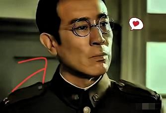 1200万片酬全部捐了。
于和伟饰演吴石，
片酬是1200万，

但于和伟分文未