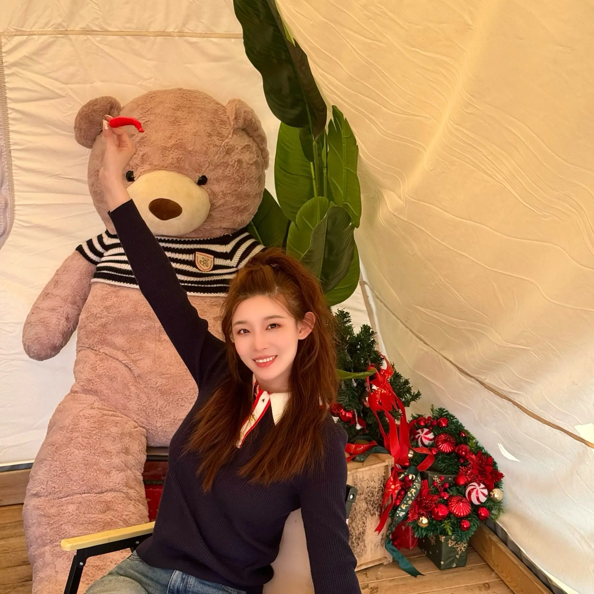 想你的风 吹到了淄博。看过很多人的爱情，最羡慕的还是那种事事有回应，件...