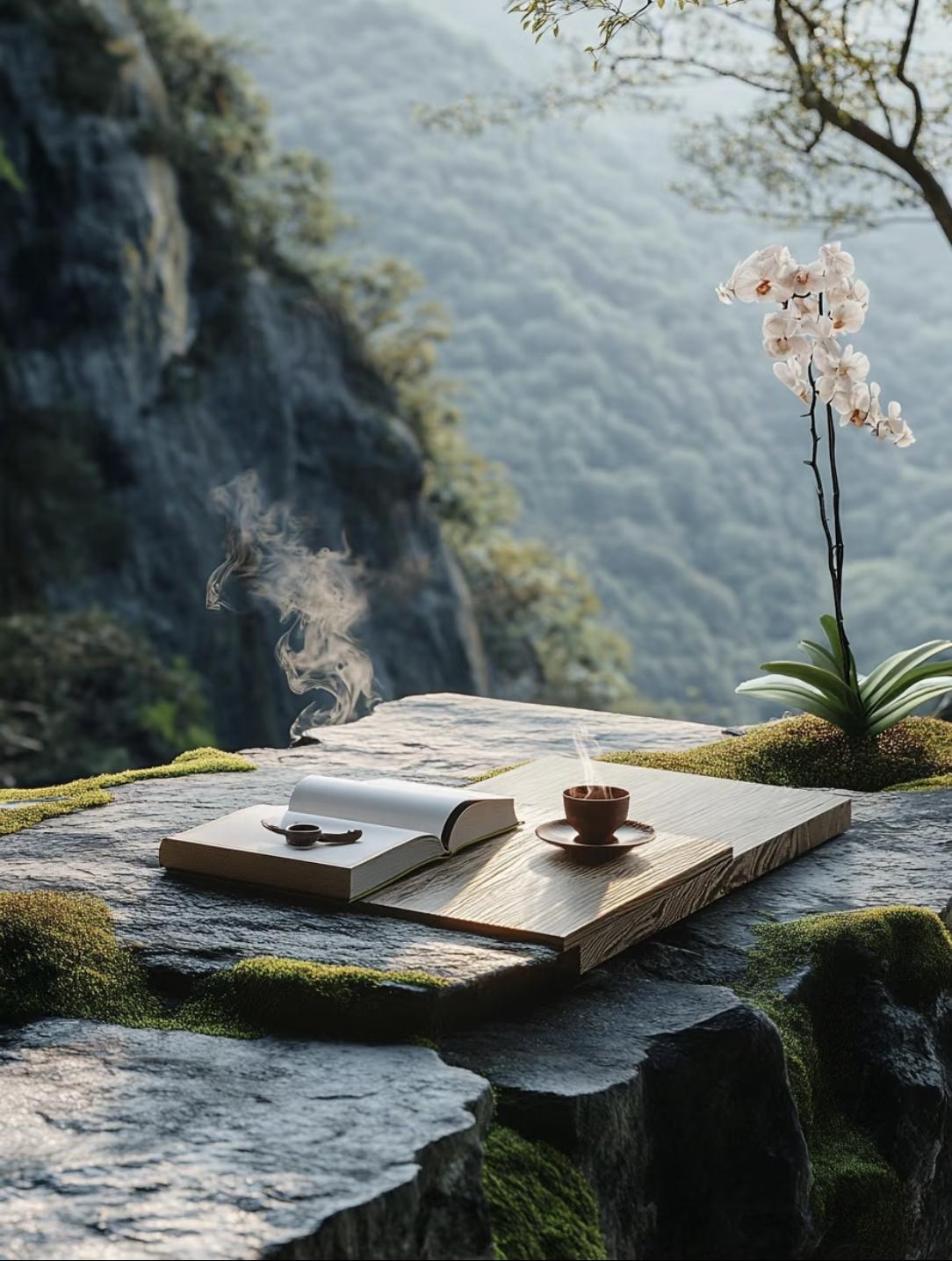 《道德经》经典四句：

1.上善若水，水善万物而不争
释义：为人处事宛如水一般灵