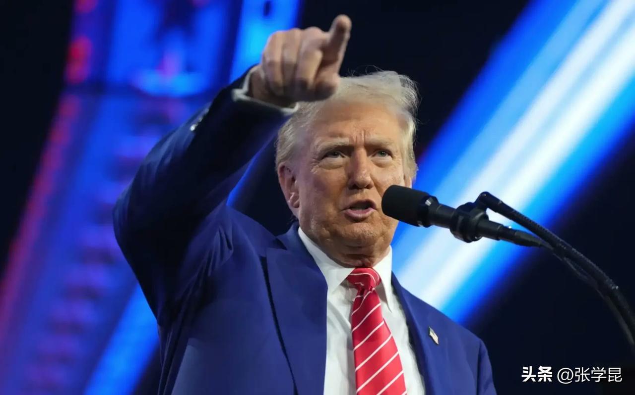 特朗普今天谈伊朗：“关于我对伊朗发电站发出的最后通牒，你们很快就会知道接下来会发