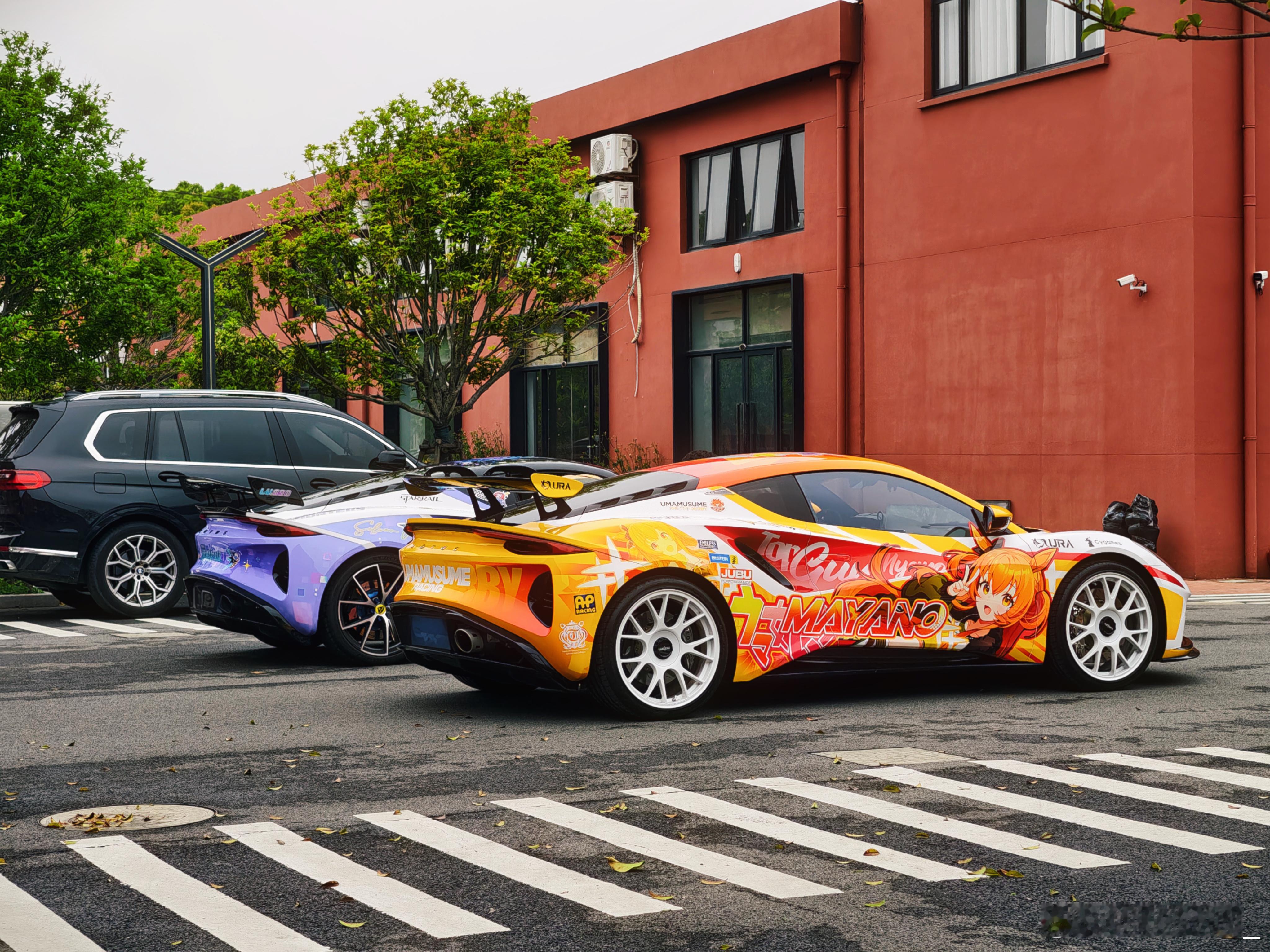 mia的汽车日常 我为什么每天中午都好饿好饿！？大家午饭都吃什么呀？给我推荐推荐