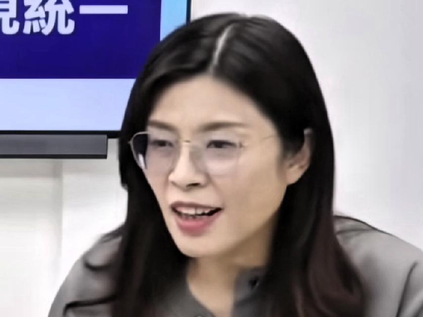 郑丽文回应:是否邀请邱毅、 蔡正元和郭正亮加入自己的智库团？ 
她说那请得动他们