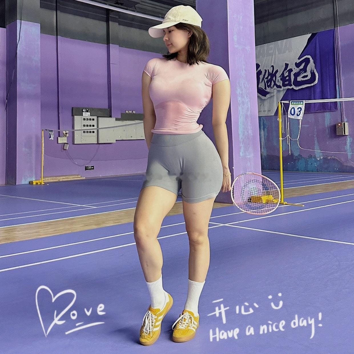 🏸有氧出出汗[干饭人] ​​​