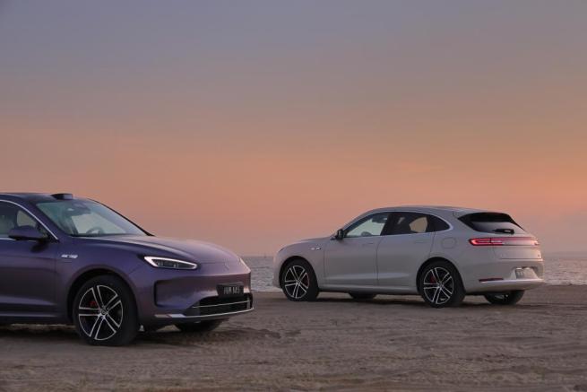 315选车看口碑，问界新M5 Ultra很靠谱
我一开始对问界新M5 Ultra