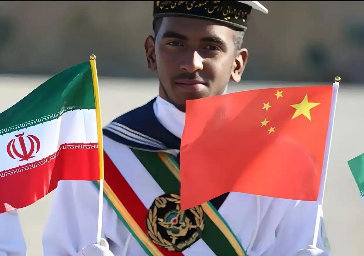 美国极限制裁伊朗，伊朗和中国正常经贸往来，美国制裁中国的企业（和伊朗有经贸关系的