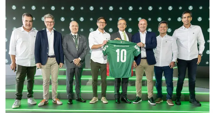 零跑汽车正式成为巴西帕尔梅拉斯足球俱乐部官方赞助商