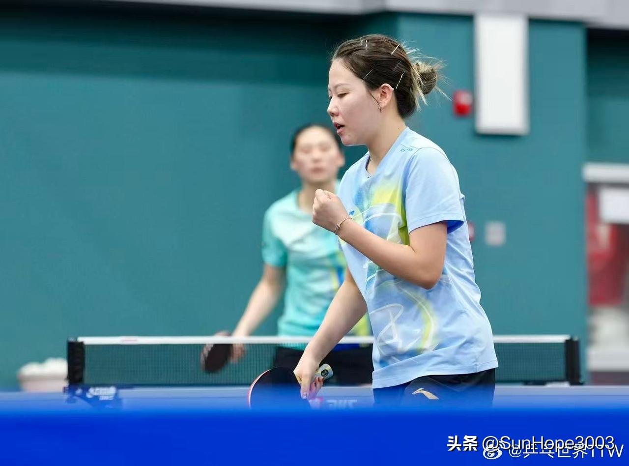 陈幸同已经获得伦敦世乒赛团体赛参赛资格，孙颖莎，王曼昱，陈幸同已确定，还有两个名