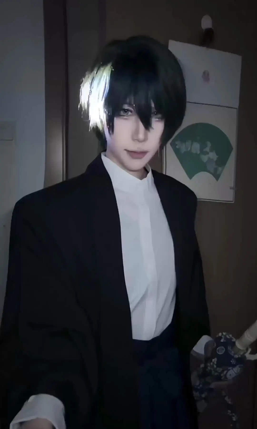 如果忧郁是一种天赋 音频来源是苞米花老师调的