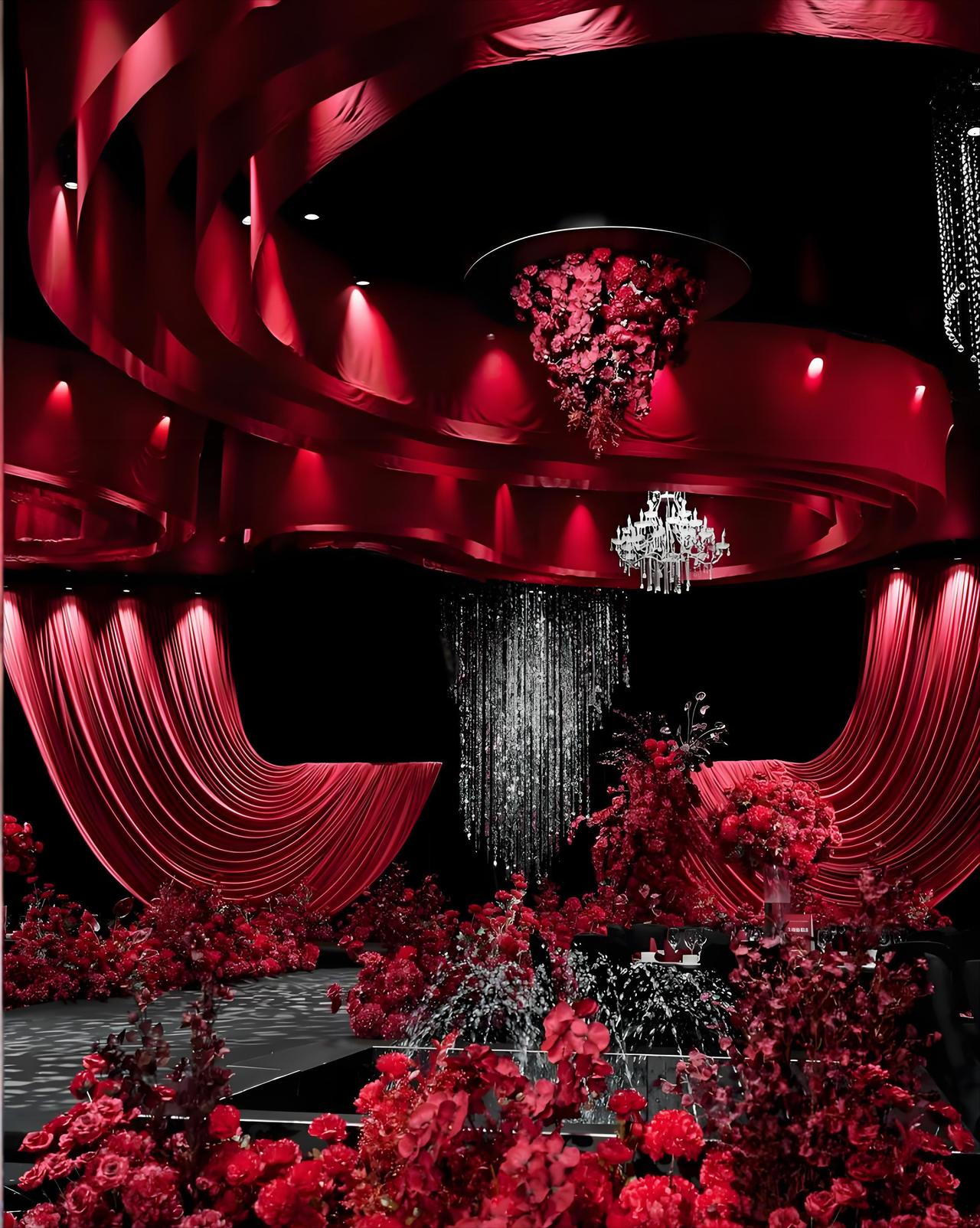 红白不辨，阴阳颠倒。你还以为结婚穿白只是好看？
我问你，你结婚那天，穿的是什么颜