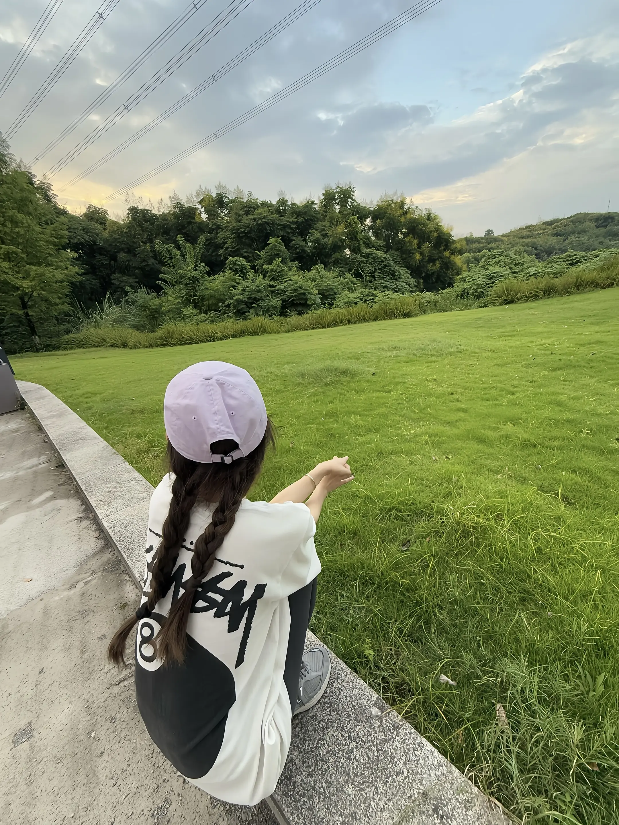 请再让我平静一些  顺利一些 幸福一些