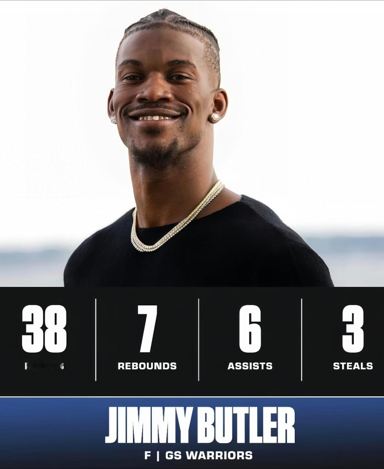 “合砍75分！这个家没有你们要散”季后赛我们来了库里 巴特勒