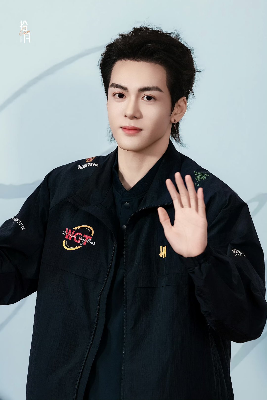 曾舜晞交换人生杀青 又能够给我们带来新的角色和新的作品，真的还是挺不错的呀，并且