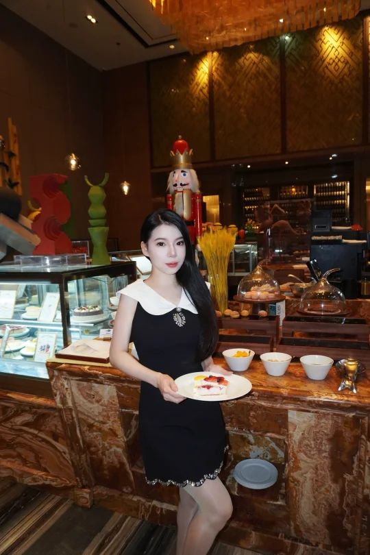 七星海鲜自助餐还得是万达瑞华酒店👍