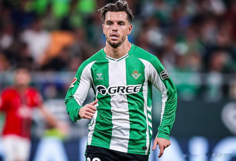 据阿根廷媒体dobleamarilla报道，洛塞尔索即将结束贝蒂斯生涯，下一站很