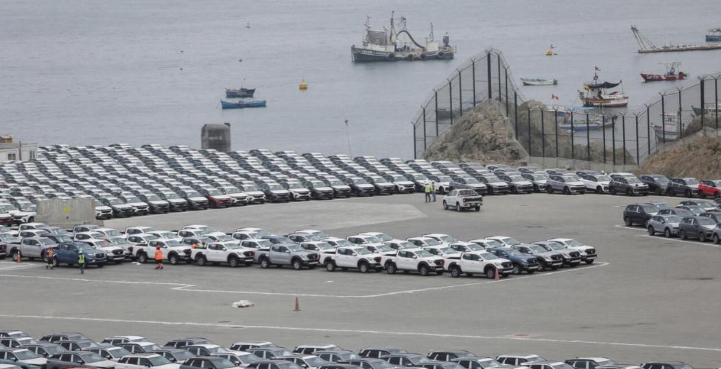 美国急眼了？造谣中国“掠夺”秘鲁钱凯港，真相太打脸。

法新社2月12日消息：美