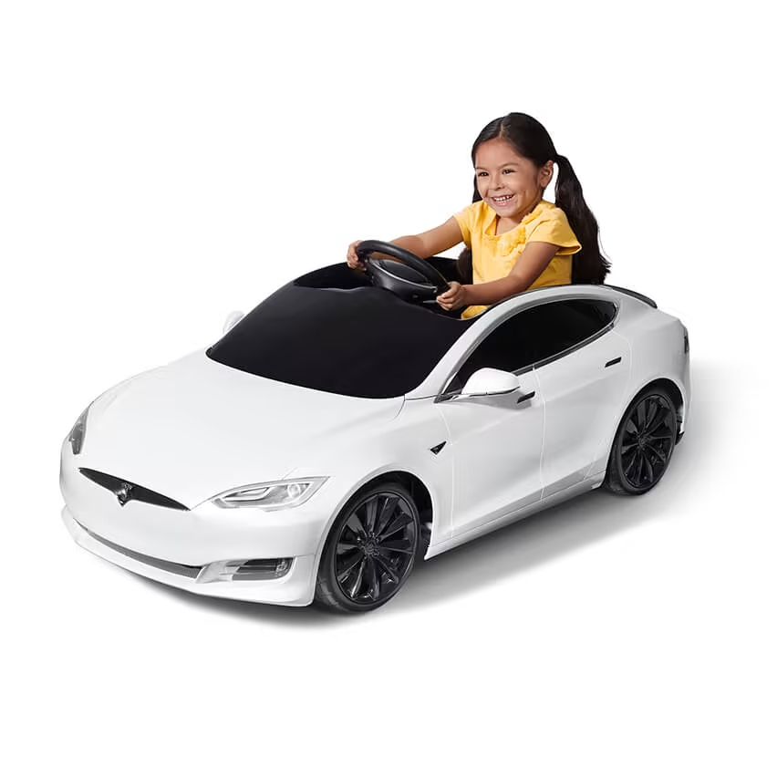 问界儿童车即将上市 特斯拉Model S 童车售价5999元。8月16日，鸿蒙智