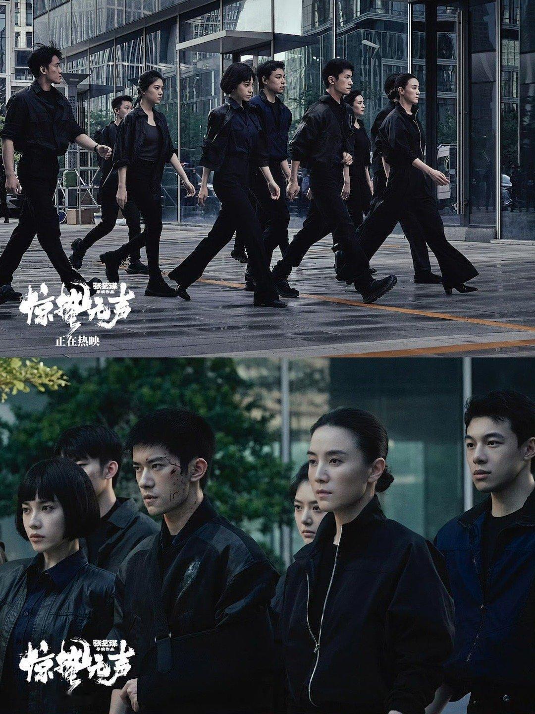 想看惊蛰无声第二部 看完《惊蛰无声》直接走不出来，结尾那个背影和片尾曲太戳心，隐