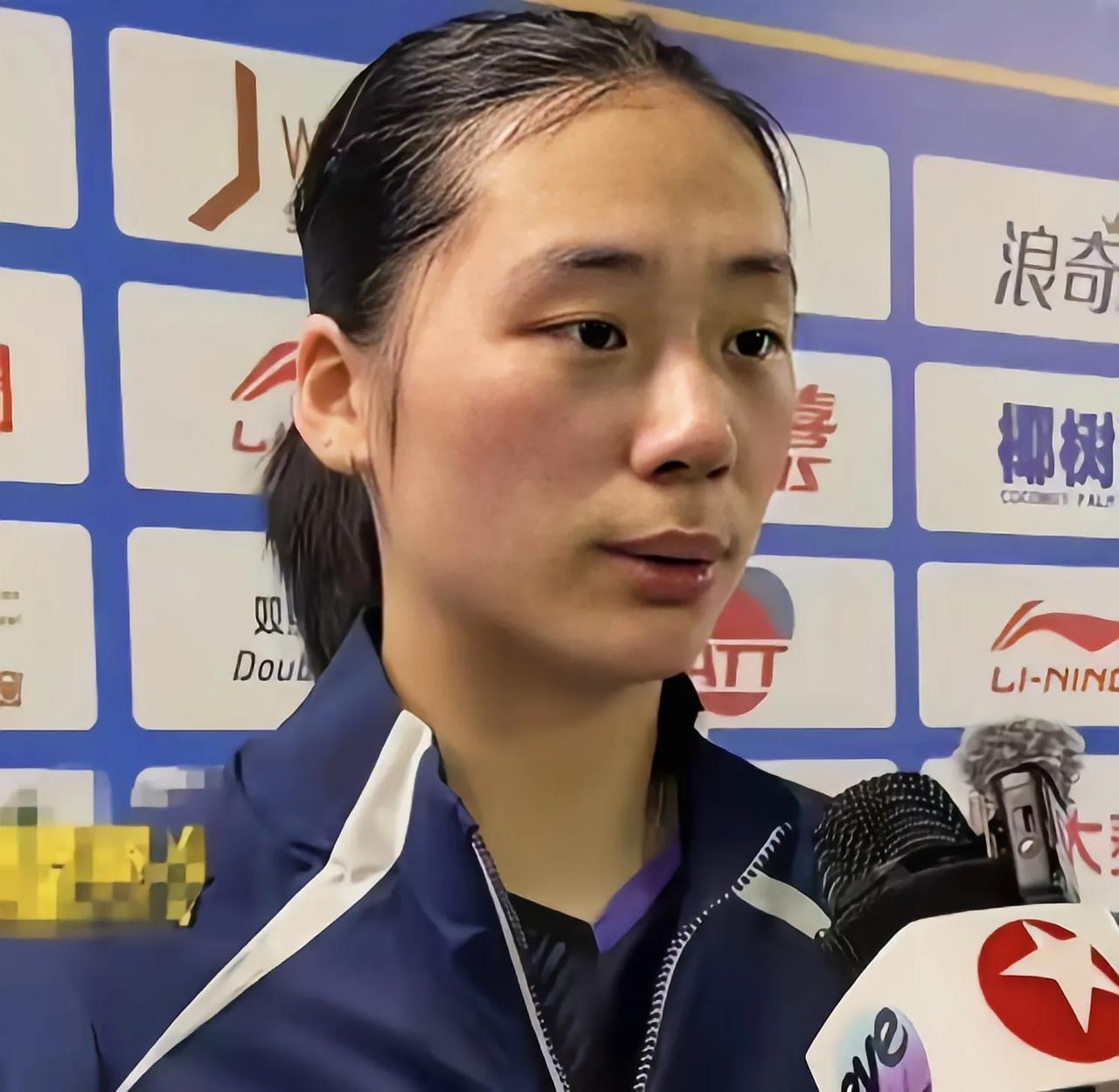陈熠可惜了，女裁判的问题真是不小，最终陈熠2比3不敌张本美和
WTT横滨冠军赛女