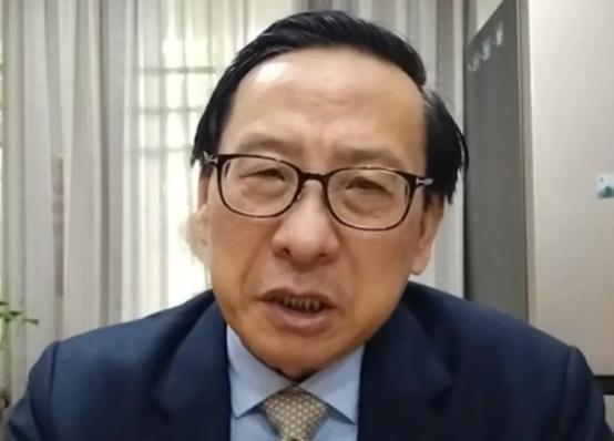 不得不说，高志凯教授确实是厉害，他建议台湾统一后，要对2300万台湾同胞进行溯源