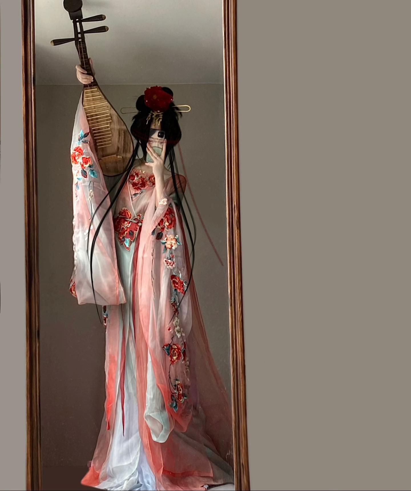 “金枝玉叶？可我偏偏要的是权倾朝野…”