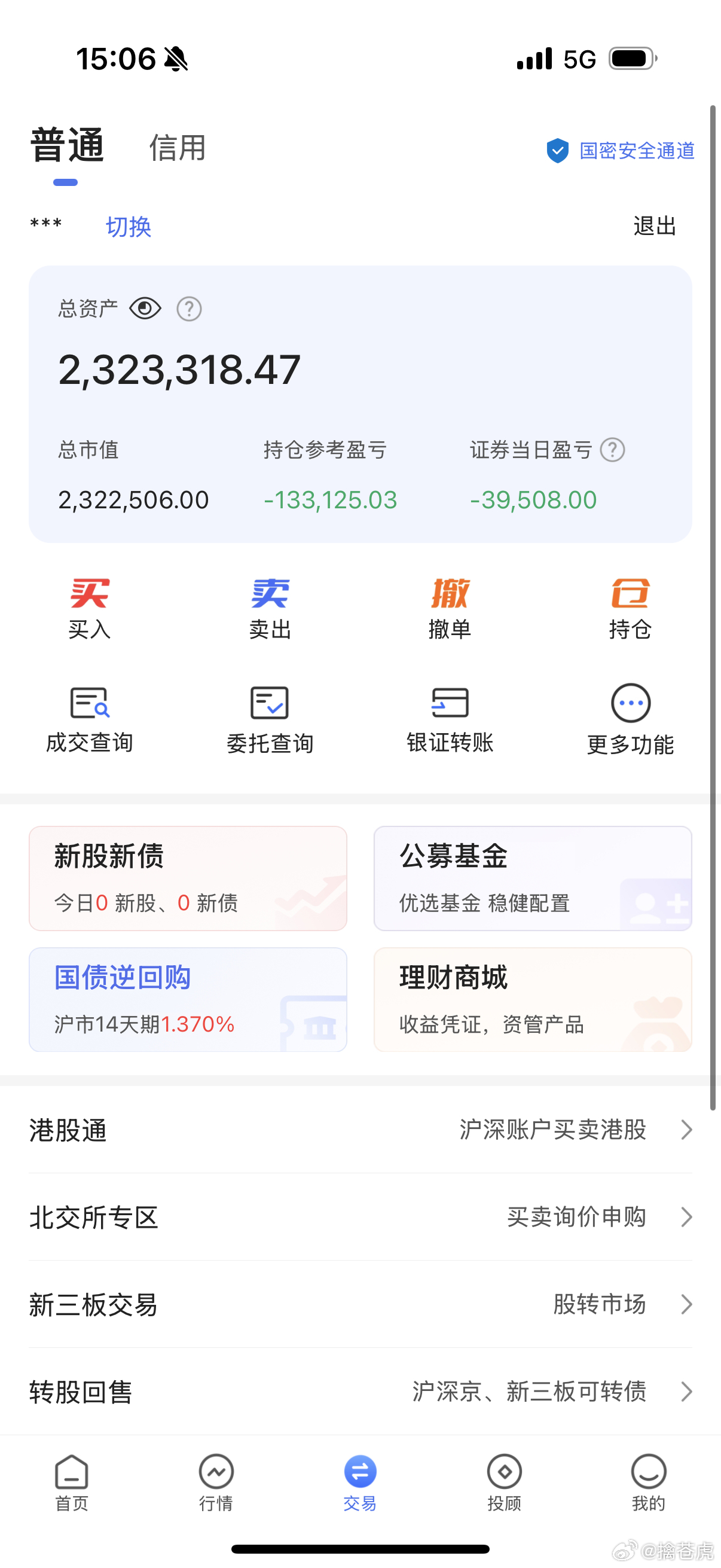 出海实盘第三日，携200万本金开启翻倍之路，全程实时记录周期！今天整体大盘走势，