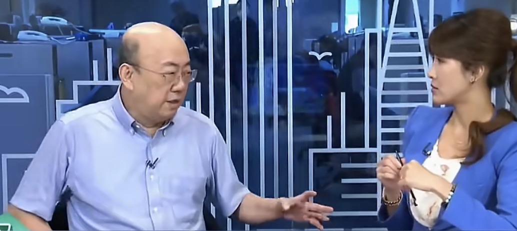 《牛来》话题讨论度很高啊，台湾省也讨论上了，郭正亮一向敢说，嘴损，他说这就是大烂