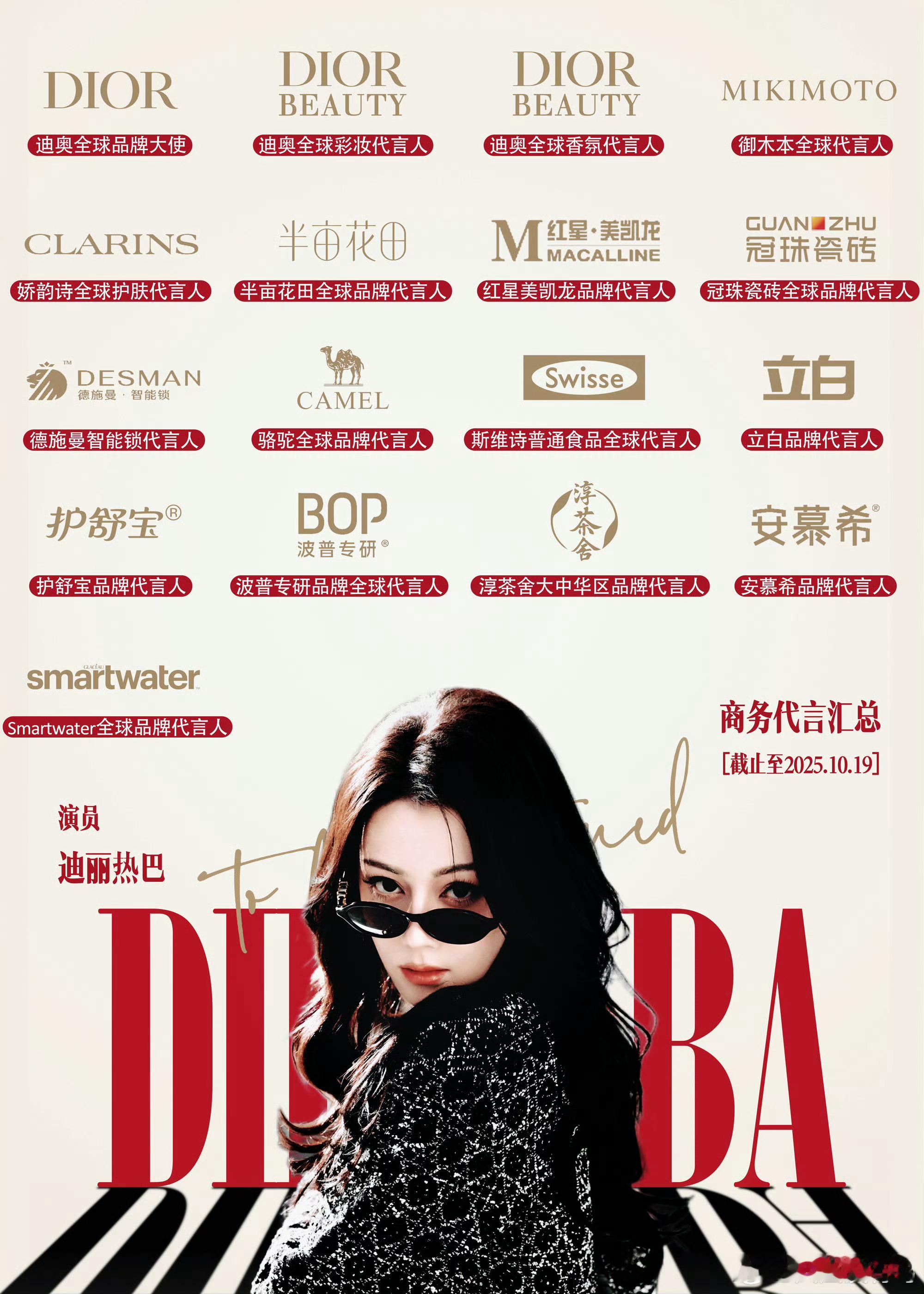 粉丝应该让品牌云包场吗迪丽热巴品牌方包个云包场把豆瓣给点了 ​​​