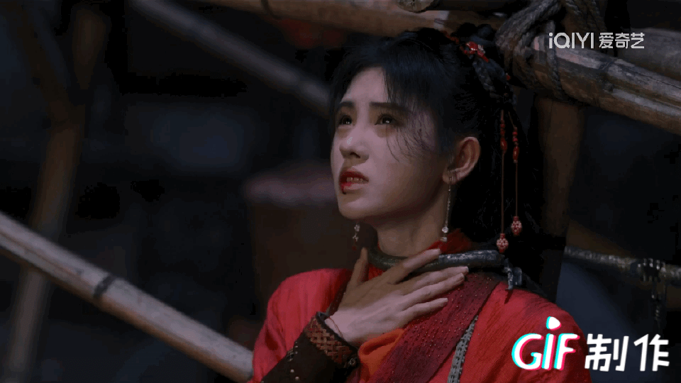 仙剑四男女主演技就这，还撕什么一番，戏糊不要紧，一番最重要？再看配角，大美女柳梦