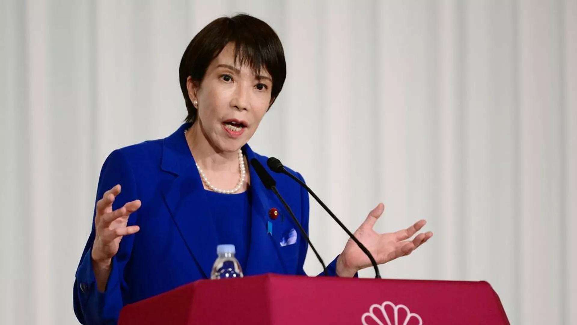 中方呼吁日本新任自民党总裁高市早苗在台湾问题信守承诺！10月4日，日本前经济安全