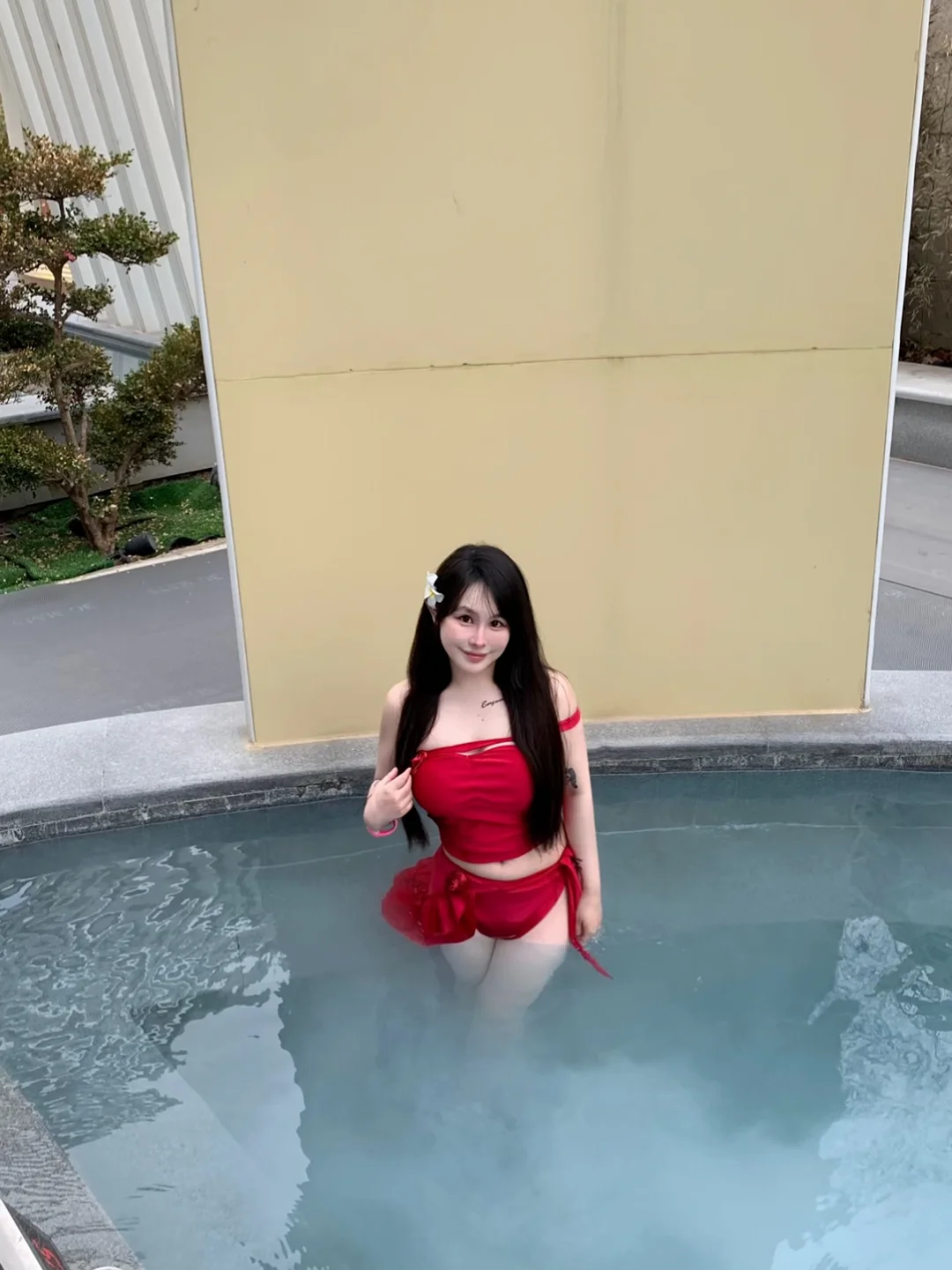 夏日限定！陆地游轮西山温泉泼水节也太快乐