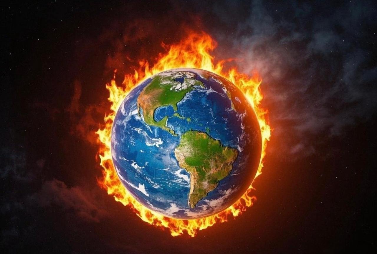 2026高温持续暴走，地球正在触碰温度极限
 
今年全球高温天气来得更早、势头更