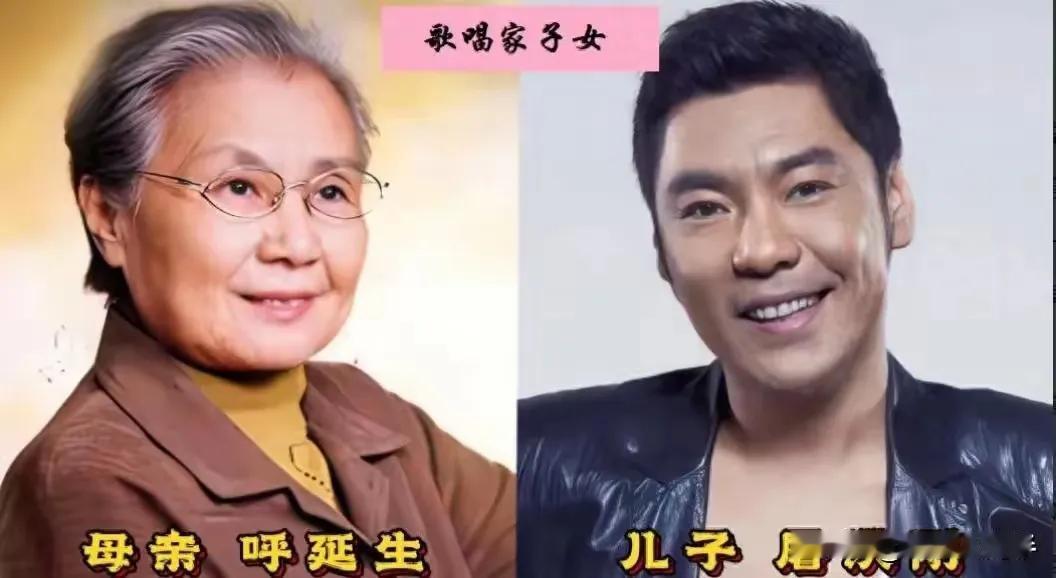 盘点娱乐圈里这些低调的明星母子，看完心里挺感慨。妈妈们个个都是圈内有本事的老前辈