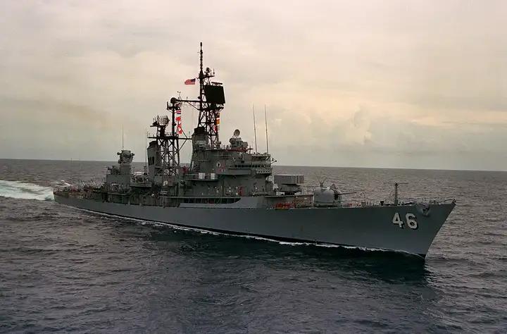 俄罗斯有基洛夫级巡洋舰，美国有提康德罗加级，英国、法国也都有过巡洋舰，为啥中国就