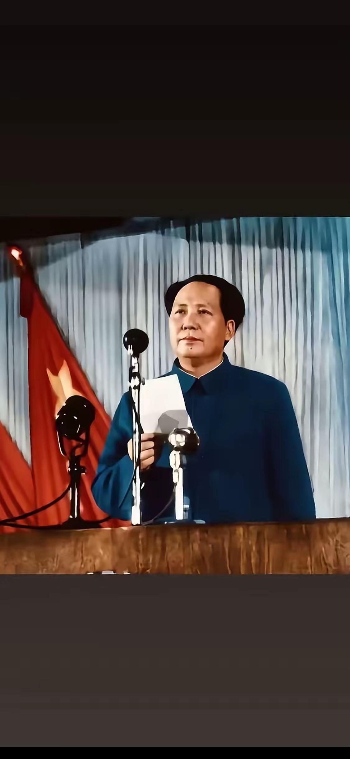 别只把毛主席思想当中国瑰宝，它更是全人类的精神灯塔
 
很多人以为，毛主席思想只