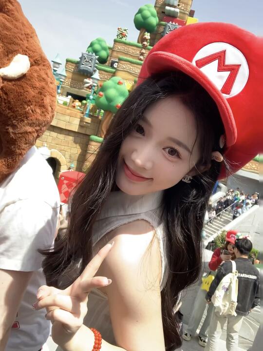 Ⱄⱄ Here we go！Super Mario🍄