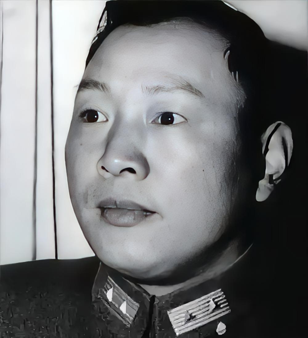 1959年，宋希濂获特赦，身无分文，举目无亲，昔年黄埔同窗已是开国大将，擦肩时陈