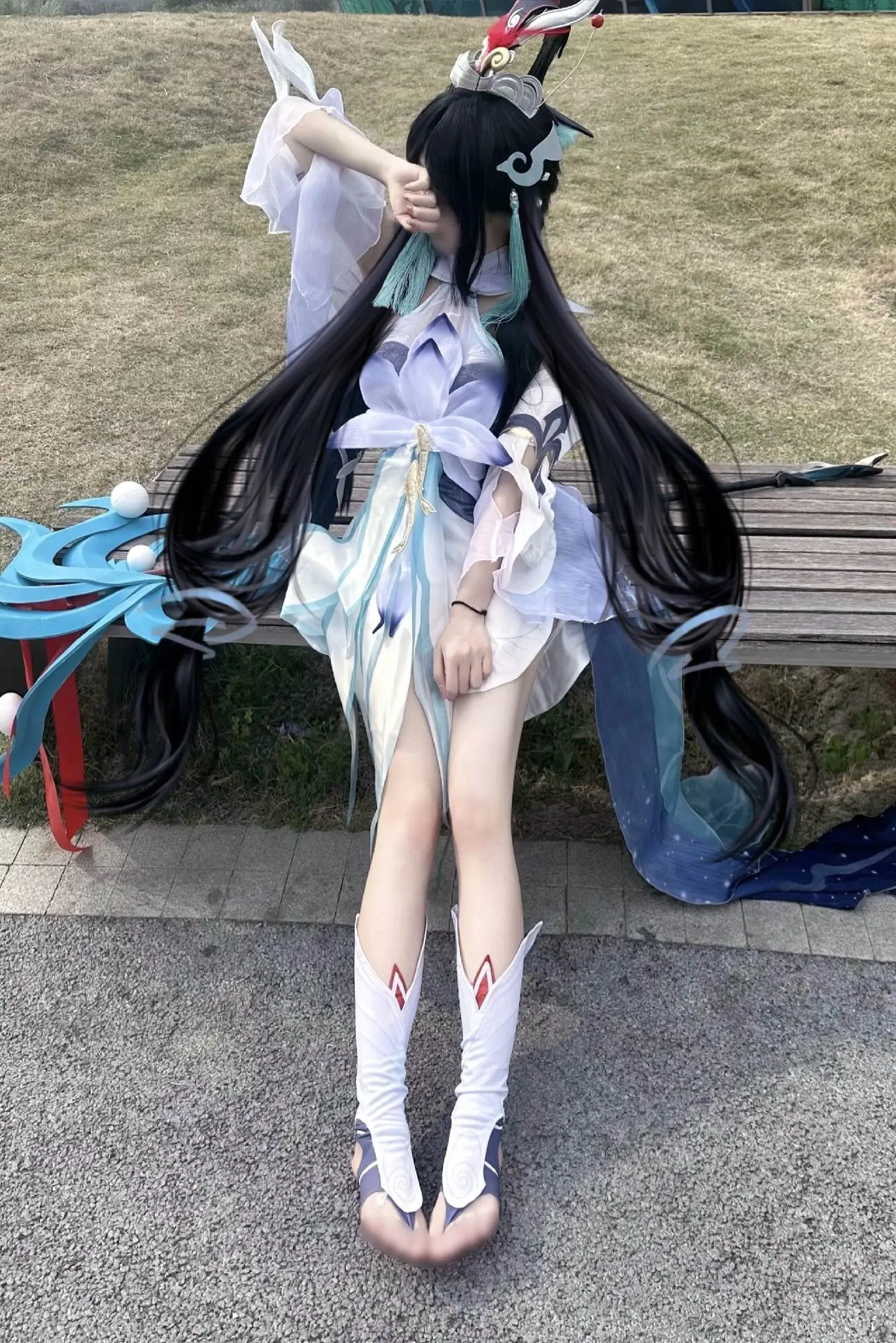 小姑娘 你要往哪儿去