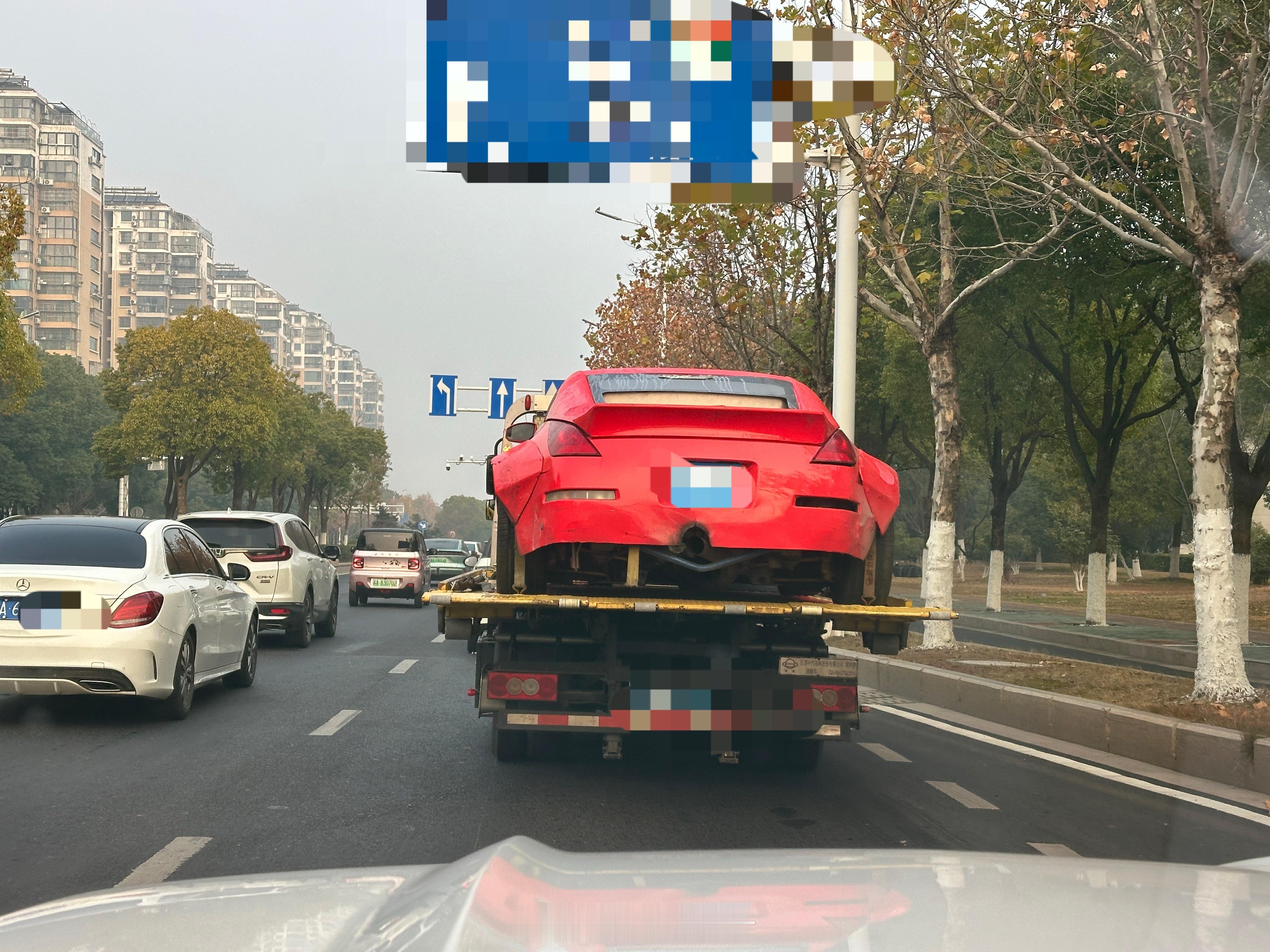 这车改的真不错我与汽车的日常汽车改装汽车