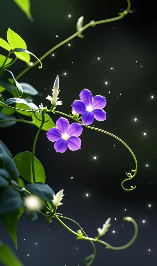 交换你拍的春花