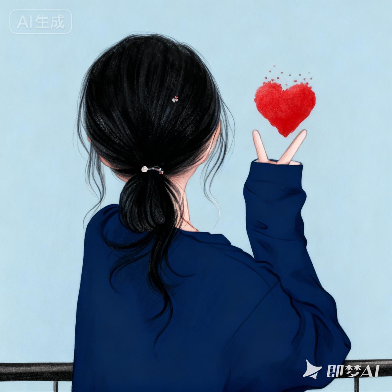 你没有名利，
所以远离纷争算计。
你不耀眼，
所以不必活给别人看。
你平凡简单，