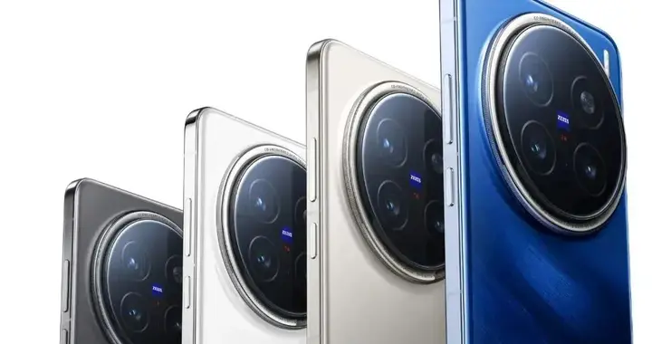 vivo X300配备蔡司2亿镜头，或10月发