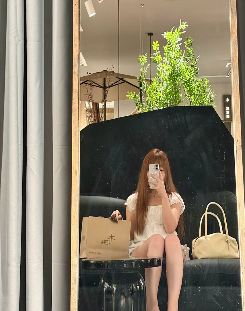 满载而归🛍️💸 