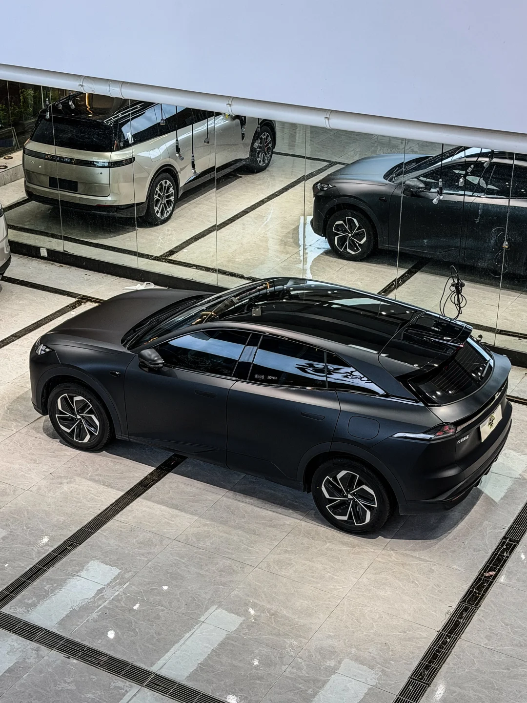 整个精神焕发了，S07成功的取悦到我了